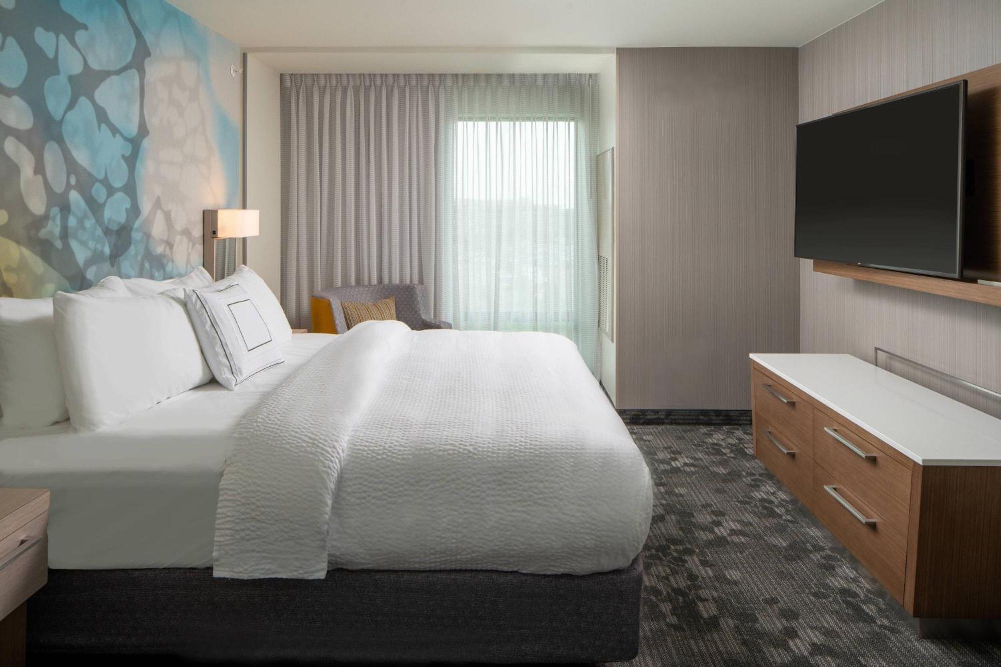 Courtyard By Marriott Lafayette South Hotel Exterior foto